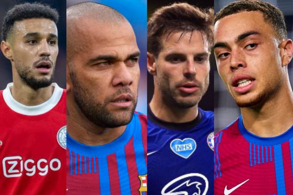 احتمال وجود ترافیک در پست دفاع راست بارسلونا برای فصل بعد