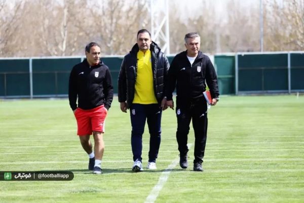 ادعای مهر محمد محمدی در پرسپولیس حکم میگیرد