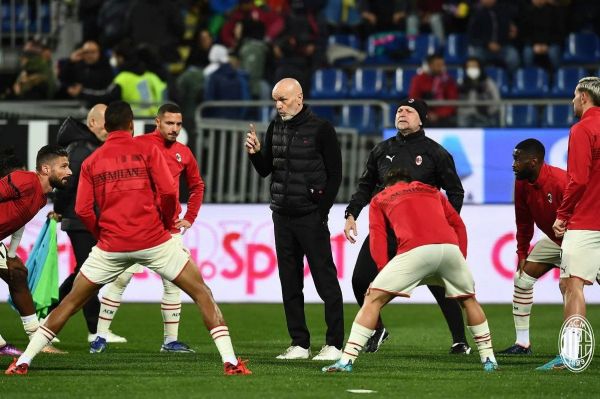  واکنش پیولی به حواشی پایان بازی با کالیاری و حمله به دو بازیکن میلان