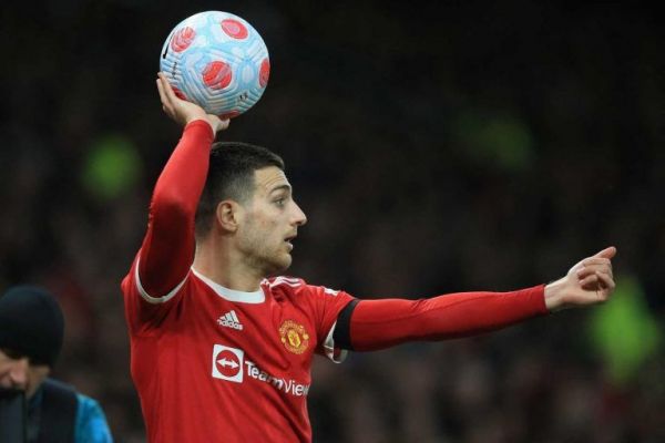  رضایت مدافع پرتغالی از حضور مجدد در منچستر  با آمادگی بازگشته‌ام