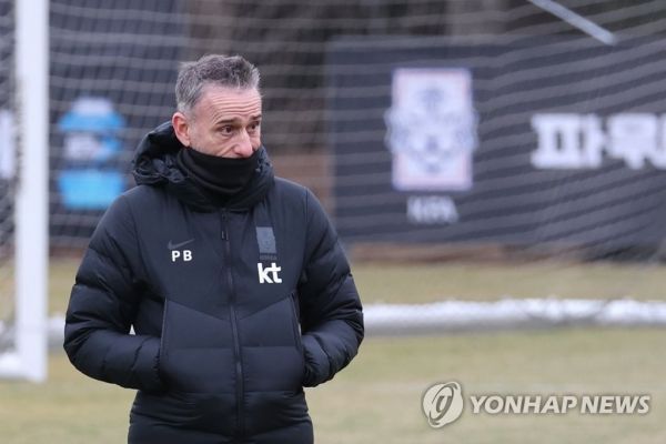 پائولو بنتو و رکوردهایی که از اسکوچیچ میخواهد