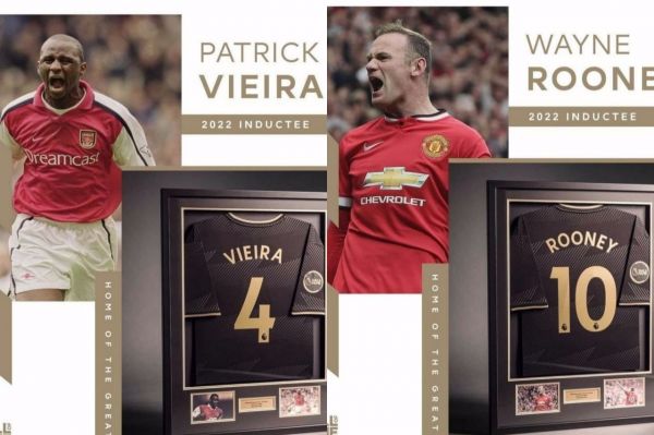  رسمی؛ تالار مشاهیر لیگ برتر با اضافه شدن دو نام جدید کامل‌تر شد