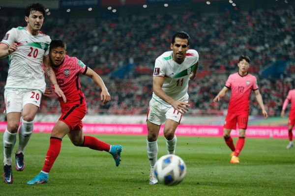  بدترین روز وحید امیری در تیم ملی  عکس