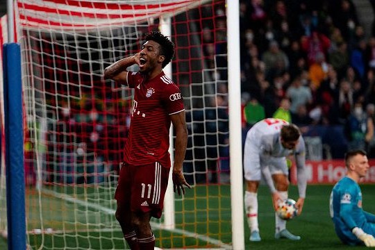  ستاره فرانسوی باواریایی‌ها در واکنش به مصدومیت‌های پیاپی  در کمین من است