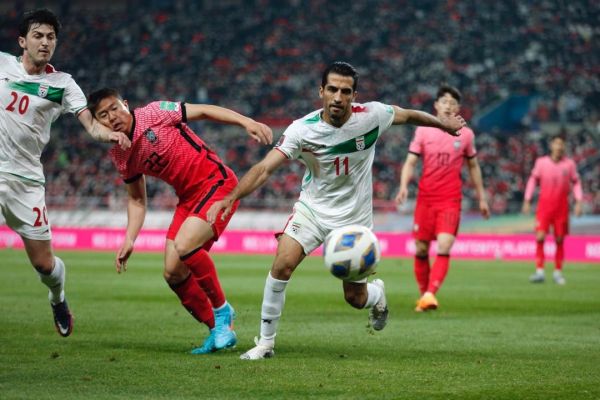 شکوری کره خیلی بهتر از ما بود این باخت تلنگر خوبی برای تیم ملی بود