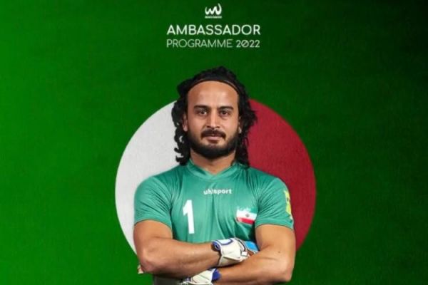  انتخاب حسینی و مرادی به عنوان سفراى سازمان جهانی فوتبال ساحلی