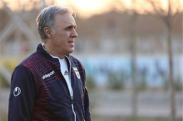  علیدوستی  این باخت یک هشدار جدی برای تیم ملی بود