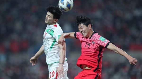 امارات، ایران را دوباره صدرنشین میکند