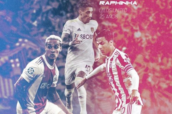  3 گزینه بارسلونا برای تقویت خط حمله؛ از ستاره آرژانتینی تا دو جوان برزیلی