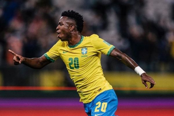 اتفاق ویژهای که برای ستاره برزیلی رئال مادرید مقابل شیلی رخ داد