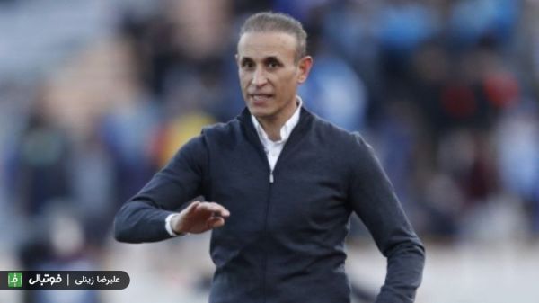 گلمحمدی روند داوری دربی به سمتی بود که نگذارند پرسپولیس بازی را ببرد مزاحمتهایی هست تا پرسپولیس قهرمان نشود