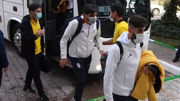 تست کرونای ۲ لژیونر منفی شد اعلام زمان اولین تمرین تیم ملی در مشهد