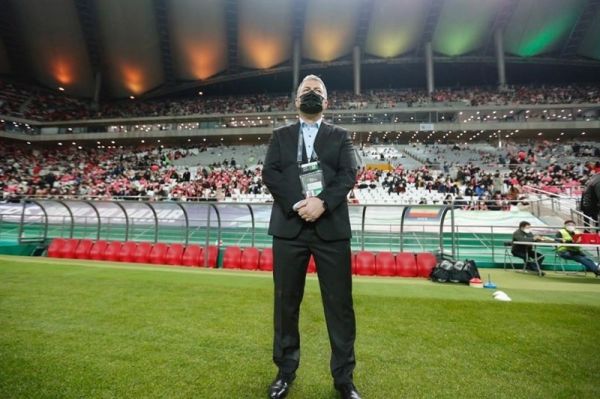  حمایت فدراسیون فوتبال از اسکوچیچ در آستانه دیدار با لبنان