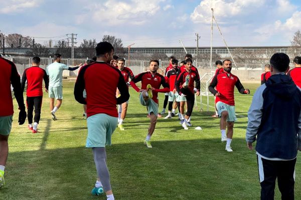  استارت تراکتور با دو جلسه تمرین در روز