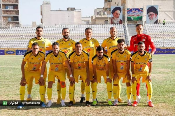 میزبانی بازیهای خانگی فجر سپاسی از شیراز گرفته شد