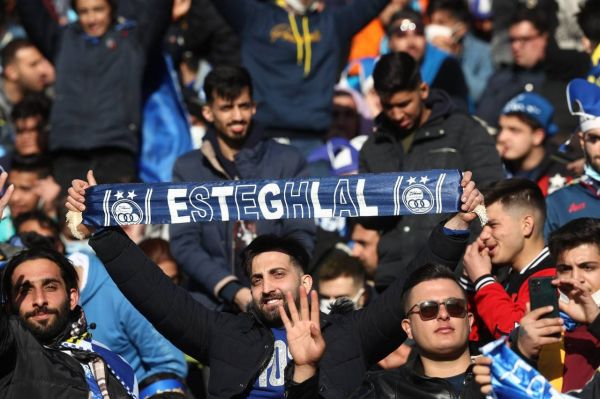  دیدار استقلال و پیکان با حضور تماشاگران برگزار خواهد شد