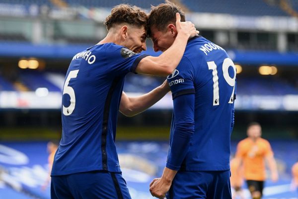  حمایت ماونت از کاپیتان چلسی پس از شکست ناامیدکننده ایتالیا