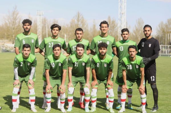 تغییر مکان بازی تیم ملی امید - پرسپولیس بازی در ورزشگاه آزادی انجام نمی شود