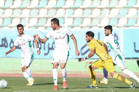  اعلام ورزشگاه میزبان خوشه طلایی ساوه