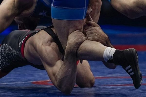 درخشش کشتیگیران آذربایجانی در غیاب روسها در مجارستان