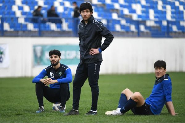  بازیکن ازبکی استقلال در فینال نوروز کاپ