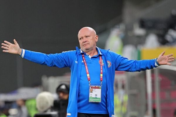  هاسیک  ۱۰۰ درصد ایران بهتر از لبنان بود  از نتیجه راضی هستم