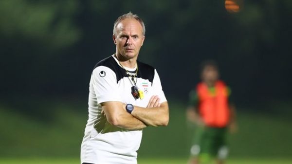  تات  بازی در مشهد تجربه خیلی خوبی بود  از بازگشت تماشاگران به ورزشگاه خوشحالم