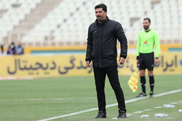 شوک به مجتبی حسینی در پایان اردوی امیدها عکس