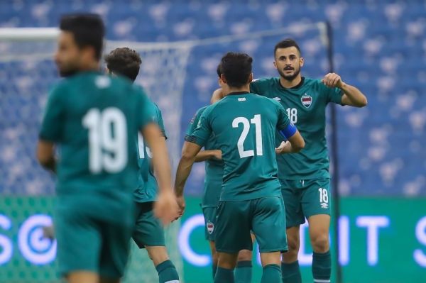 عراق زور رسیدن به پلیآف را هم نداشت