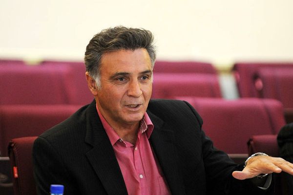 محمدرضا زادمهر تیم ملی به دیدارهای تدارکاتی زیادی نیاز دارد