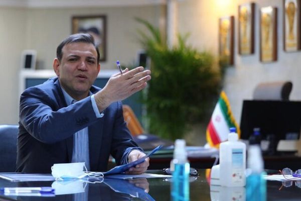 فوری گزارش شهاب عزیزی خادم و نایب رئیس فدراسیون علیه فوتبال ایران به فیفا