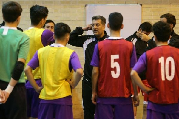 صانعی در آستانه هدایت مس سونگون تیم فوتسال زیر ۱۹ سال بدون مربی میشود