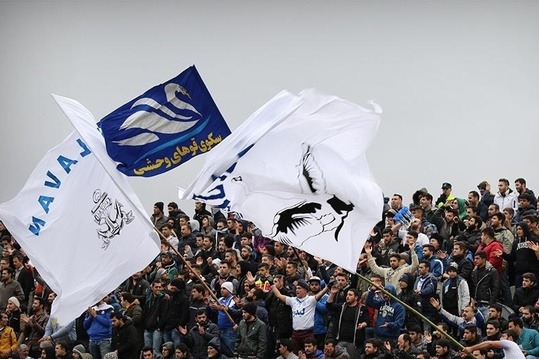  دربی گیلان با تماشاگر شد