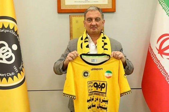  مربی سابق تاتنهام، دستیار نویدکیا شد