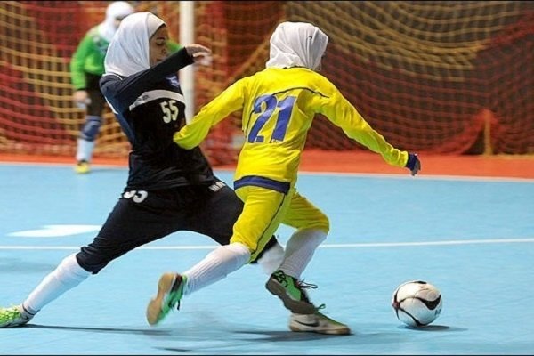 فینالیستهای لیگ فوتسال بانوان مشخص شدند