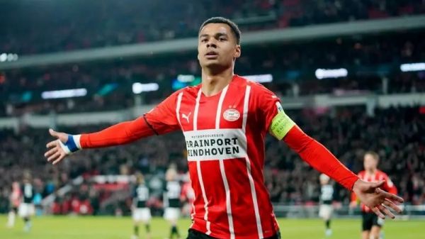 جلوتر از بارسلونا و لیورپول؛ آرسنال در آستانه خرید مهاجم هلندی 42 میلیونی