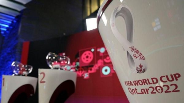 رونمایی رسمی از توپ جام جهانی ۲۰۲۲ عکس