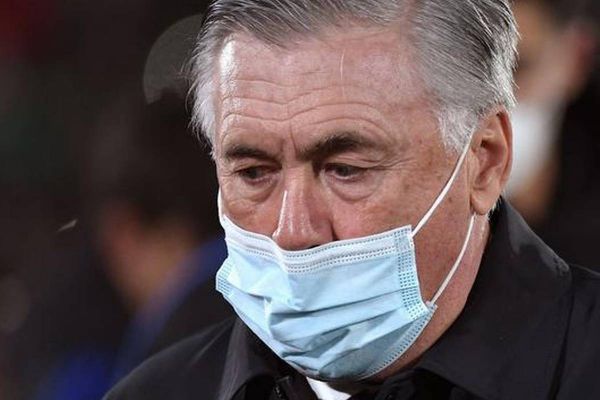 تست کرونای سرمربی رئال مادرید مثبت اعلام شد