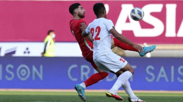  گل جهانبخش نامزد بهترین گل هفته مقدماتی جام جهانی شد عکس