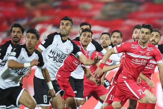 سرپرست تیم هوادار بازی با پرسپولیس بلیت فروشی ندارد