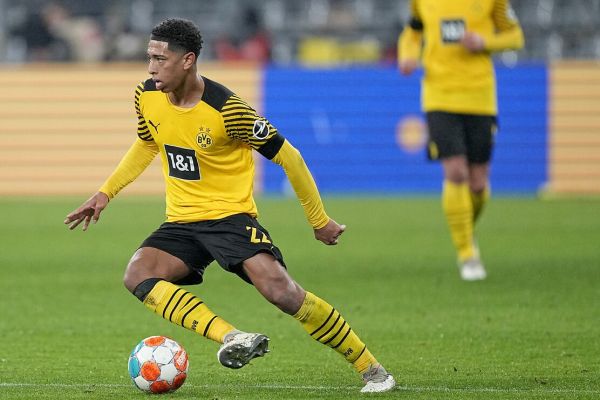 جانشین ستاره مسن رئال مادرید از دورتموند میآید