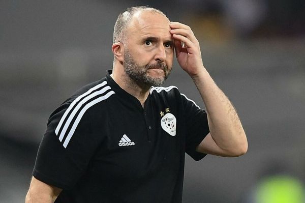  تعیین تکلیف در روزهای آینده؛ بلماضی سکاندار فوتبال الجزایر می‌ماند