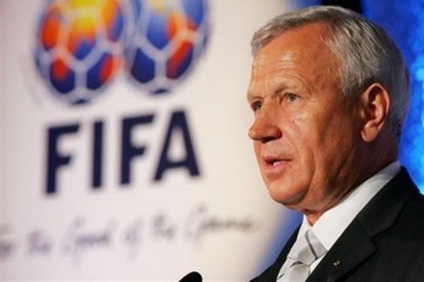  کولوسکوف  موضوعی برای حذف روسیه از فیفا وجود نداشت