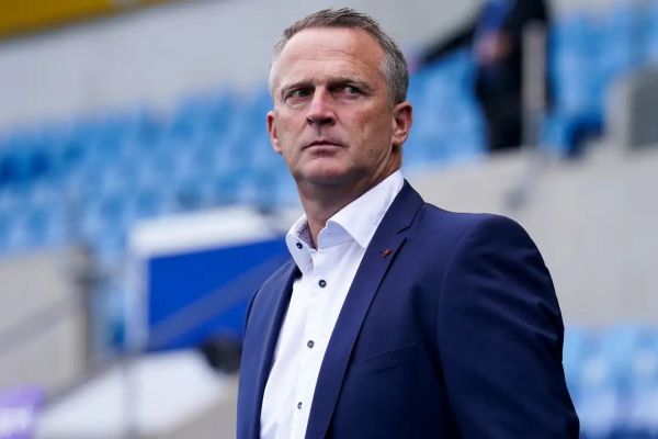 سرمربی هلندی، سرمربی جدید رقیب عربستانی سپاهان عکس