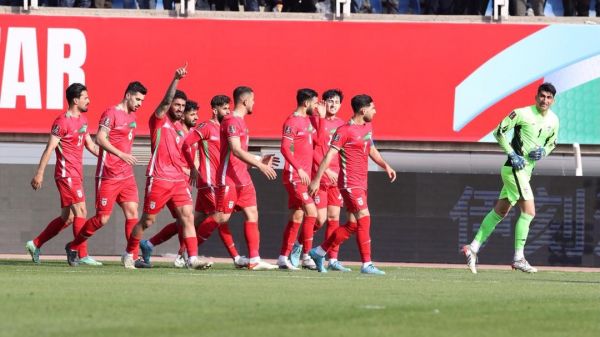 حذف تیم ملی از جام جهانی شوخی اول آپریل