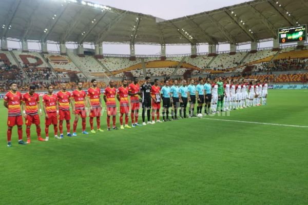  نساجی - فولاد بدون تماشاگر در استادیوم امام رضا