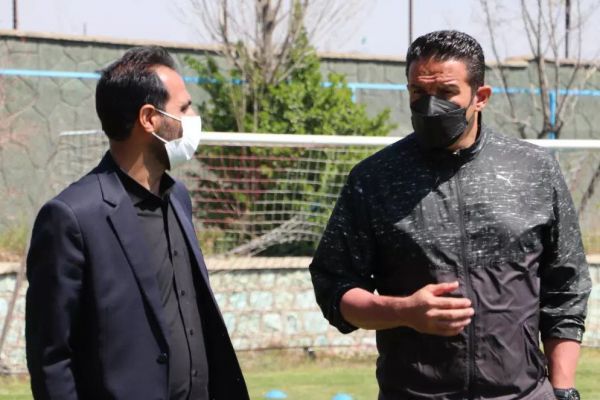  تساوی مقابل گل‌گهر در دیداری دوستانه؛ خروج فجرسپاسی از نوار باخت  عکس