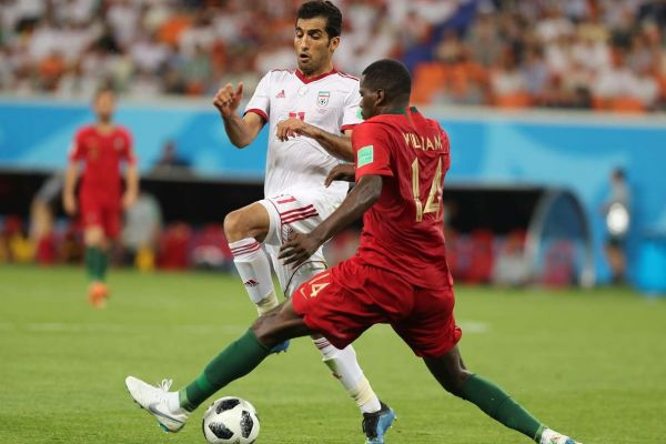  بررسی قرعه تیم ملی در پنج دوره جام جهانی  پرتغال حریف پرتکرار ایران