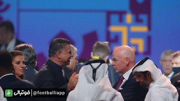 جزئیات ویدیوی وایرال شده از علی دایی پس از پایان تمرین قرعهکشی خوابش برد