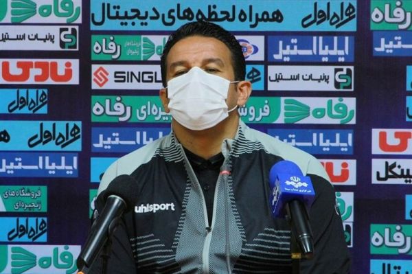 سرآسیایی یک تورنمنت ۸ جانبه با ۷ بازی سخت در پیش داریم با تمام وجود میخواهیم پرچم فجر را بالا نگه داریم